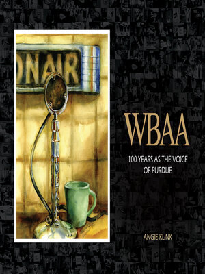 cover image of WBAA